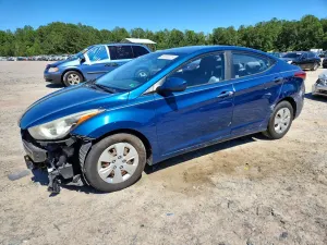 Hyundai Elantra 1.8L 4 2016