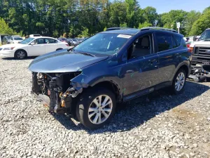 Toyota Rav4 2.5L 4 2014