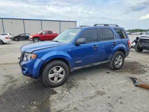 Ford Escape 3.0L 6 2008