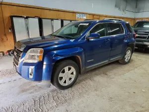 GMC Terrain 2.4L 4 2010