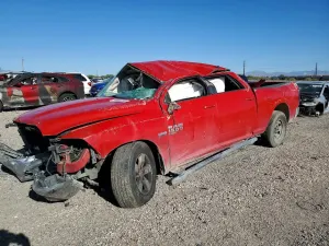 RAM 1500 5.7L 8 2020