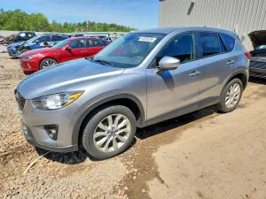 Mazda CX-5 2.5L 4 2014