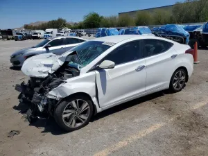 Hyundai Elantra 1.8L 4 2014