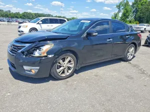 Nissan Altima 2.5L 4 2013