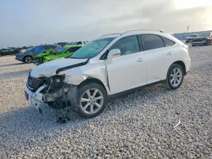 Lexus RX 3.5L 6 2012