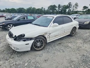Hyundai Sonata 2.7L 6 2005