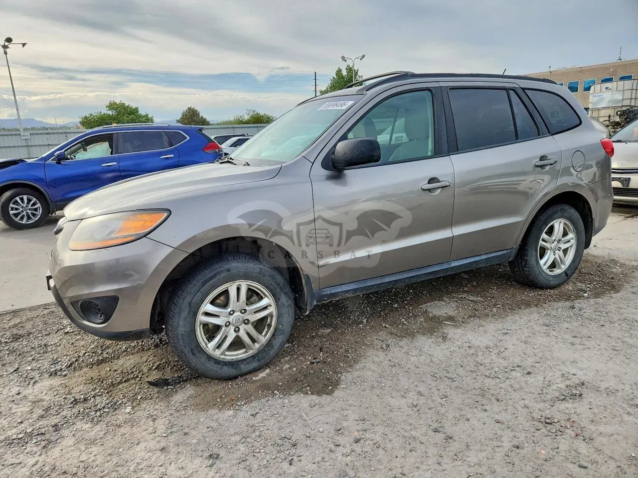 Hyundai Santa Fe 2.4L 4 2011