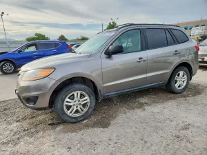 Hyundai Santa Fe 2.4L 4 2011