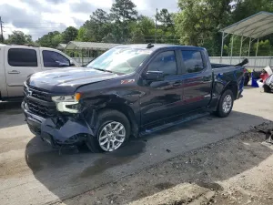 Chevrolet Silverado 1500 5.3L 8 2024