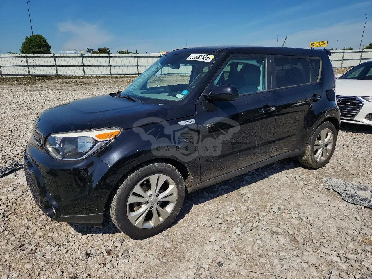 Kia Soul 2.0L 4 2016