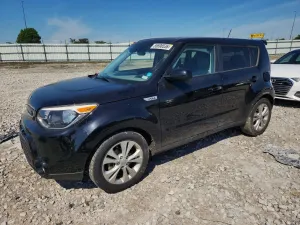 Kia Soul 2.0L 4 2016