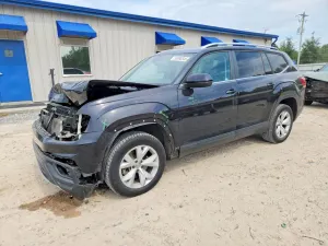 Volkswagen Atlas 3.6L 6 2019