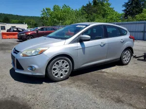 Ford Focus 2.0L 4 2012