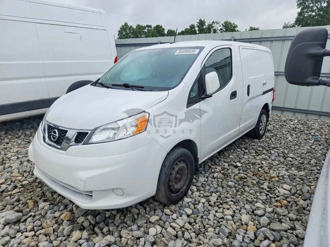 Nissan NV200 2.0L 4 2020