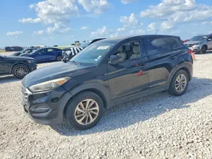 Hyundai Tucson 2.0L 4 2018