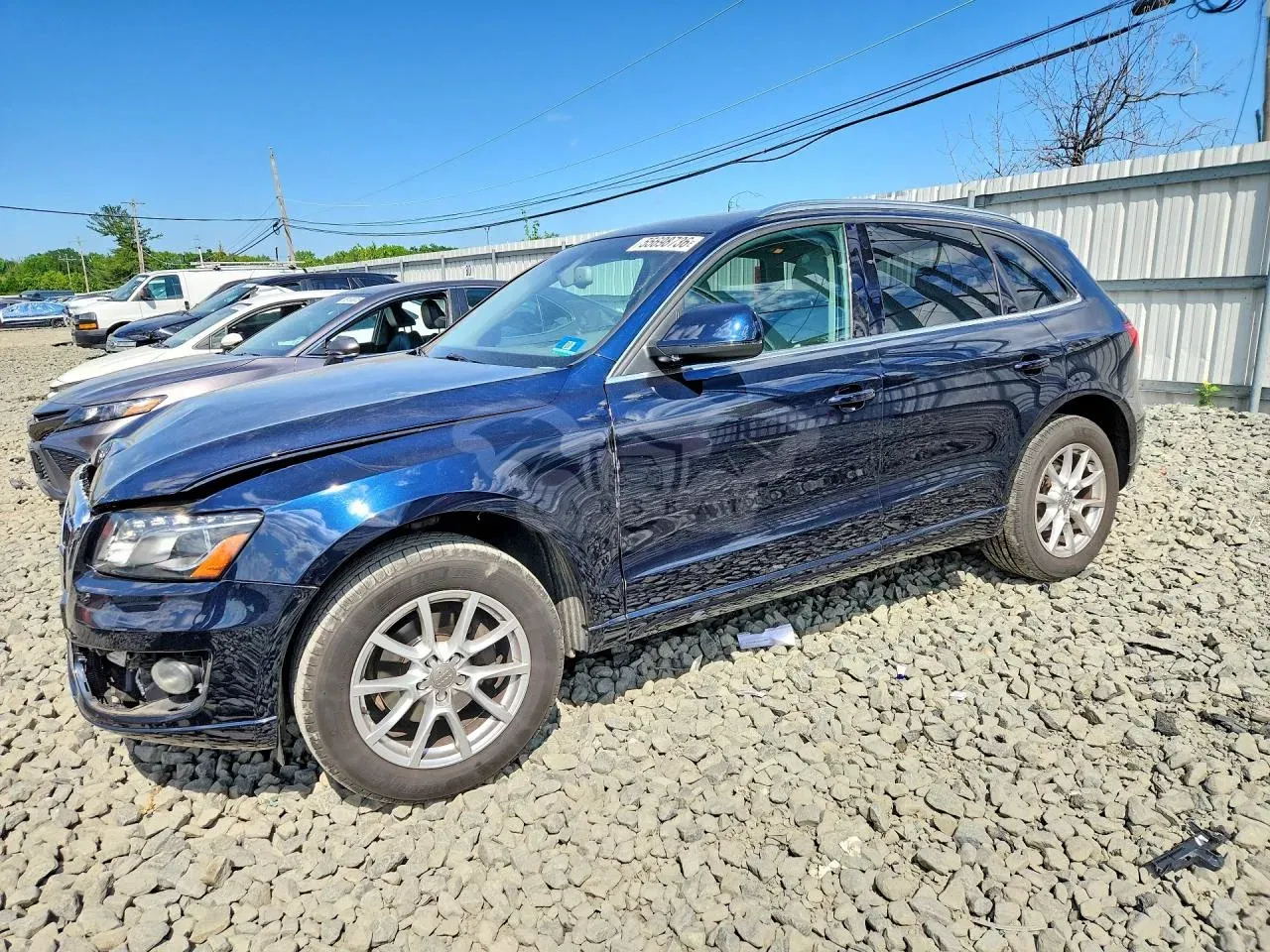 Audi Q5 3.2L 6 2010