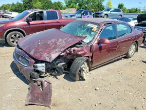 Buick LeSabre 3.8L 6 2005