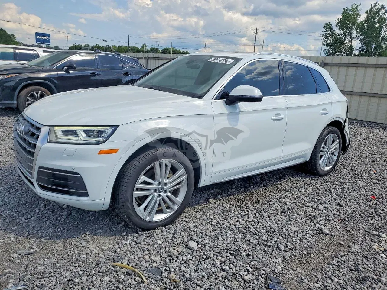 Audi Q5 2.0L 4 2019