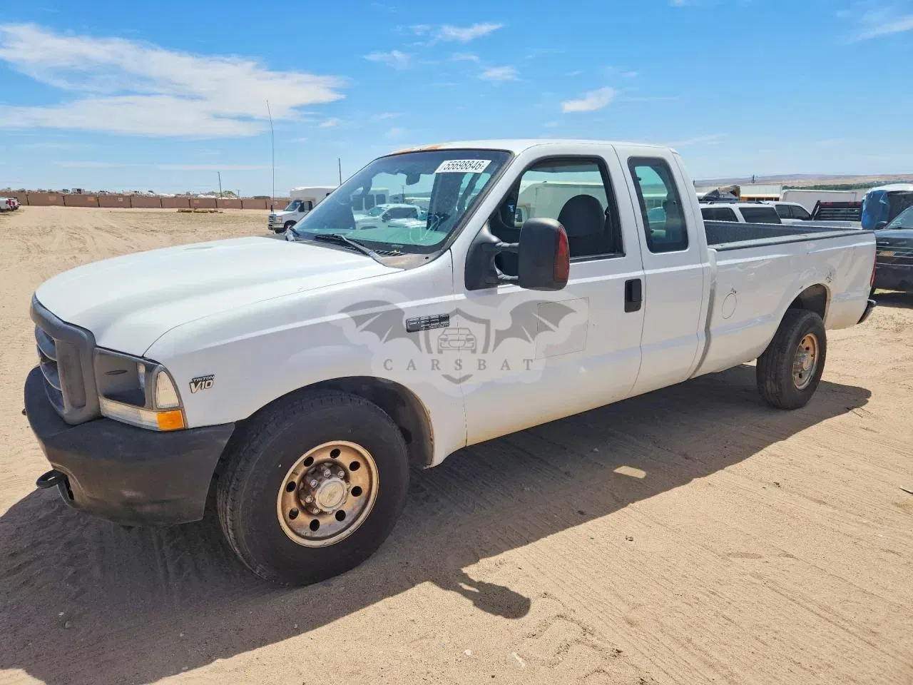 Ford F-250 6.8L 10 2004