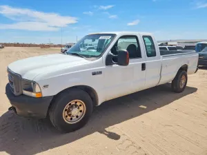 Ford F-250 6.8L 10 2004