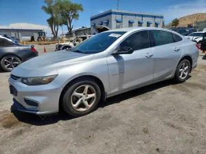 Chevrolet Malibu 1.5L 4 2016