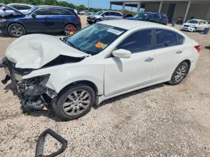 Nissan Altima 2.5L 4 2017