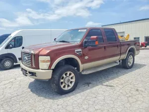 Ford F-250 6.4L 8 2008