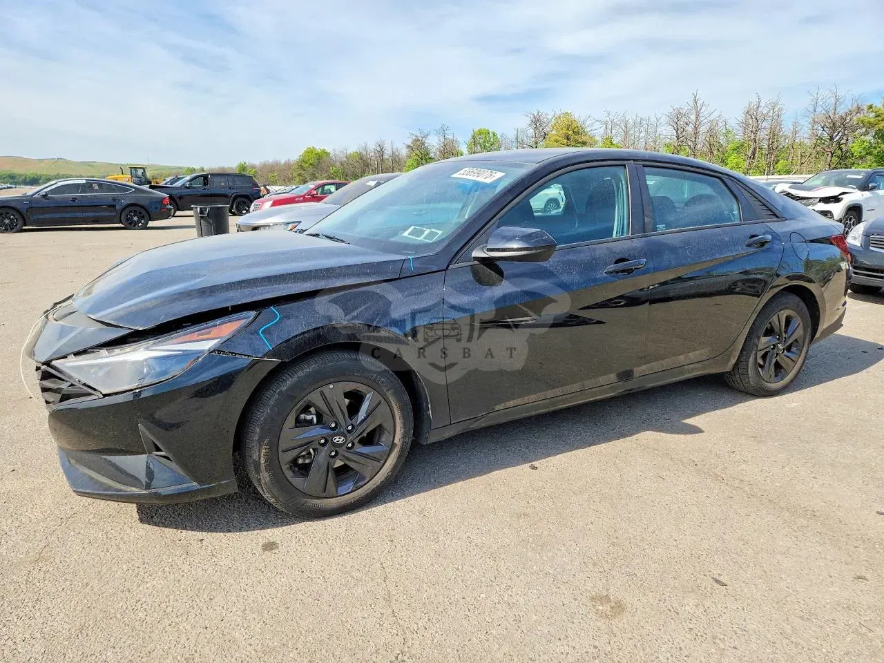 Hyundai Elantra 2.0L 4 2023