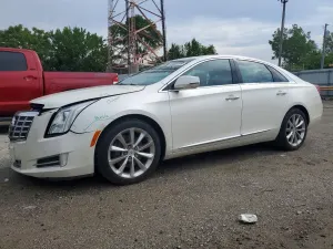 Cadillac XTS 3.6L 6 2013