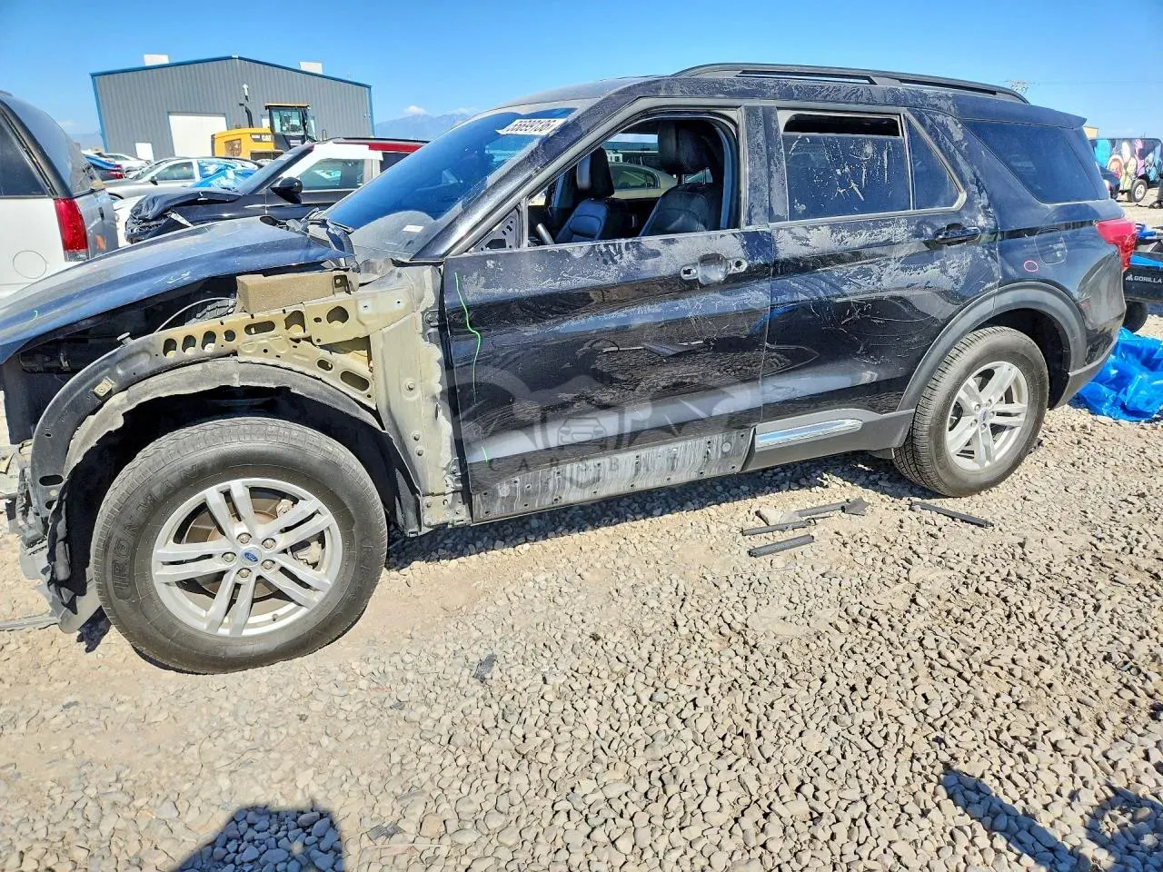 Ford Explorer 2.3L 4 2023