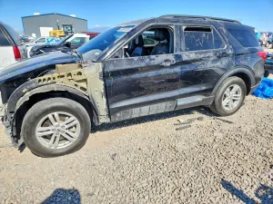 Ford Explorer 2.3L 4 2023