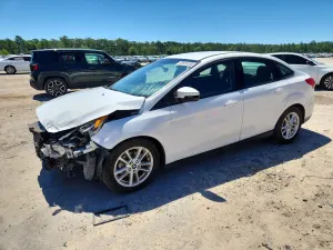 Ford Focus 2.0L 4 2016