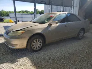 Toyota Camry 2.4L 4 2005