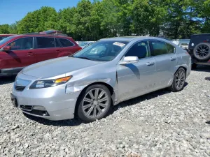Acura TL 3.5L 6 2013