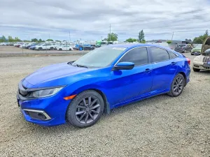 Honda Civic 1.5L 4 2020