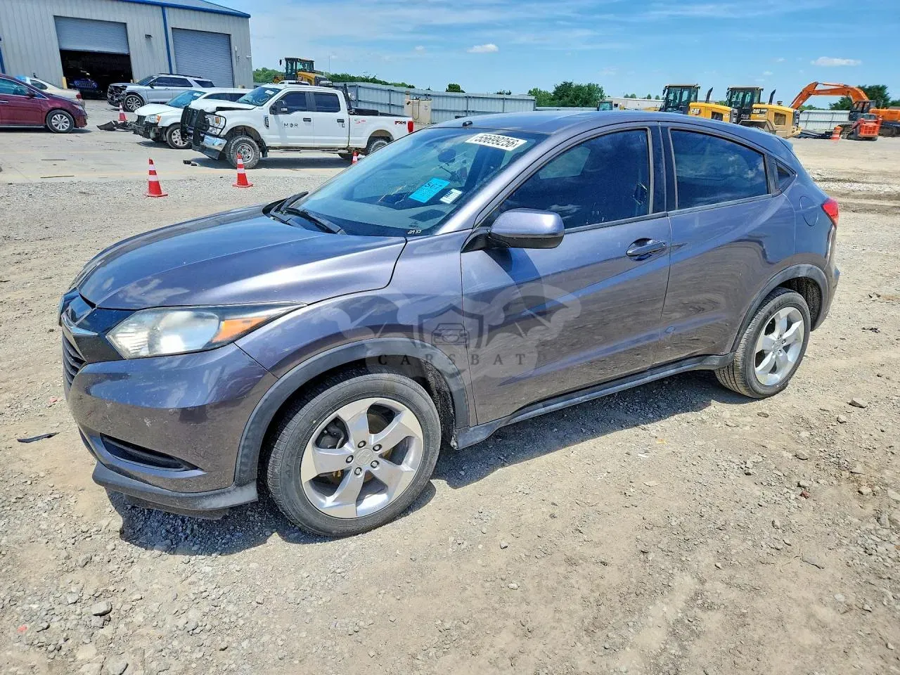 Honda HR-V 1.8L 4 2016