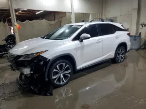 Lexus RX 3.5L 6 2018