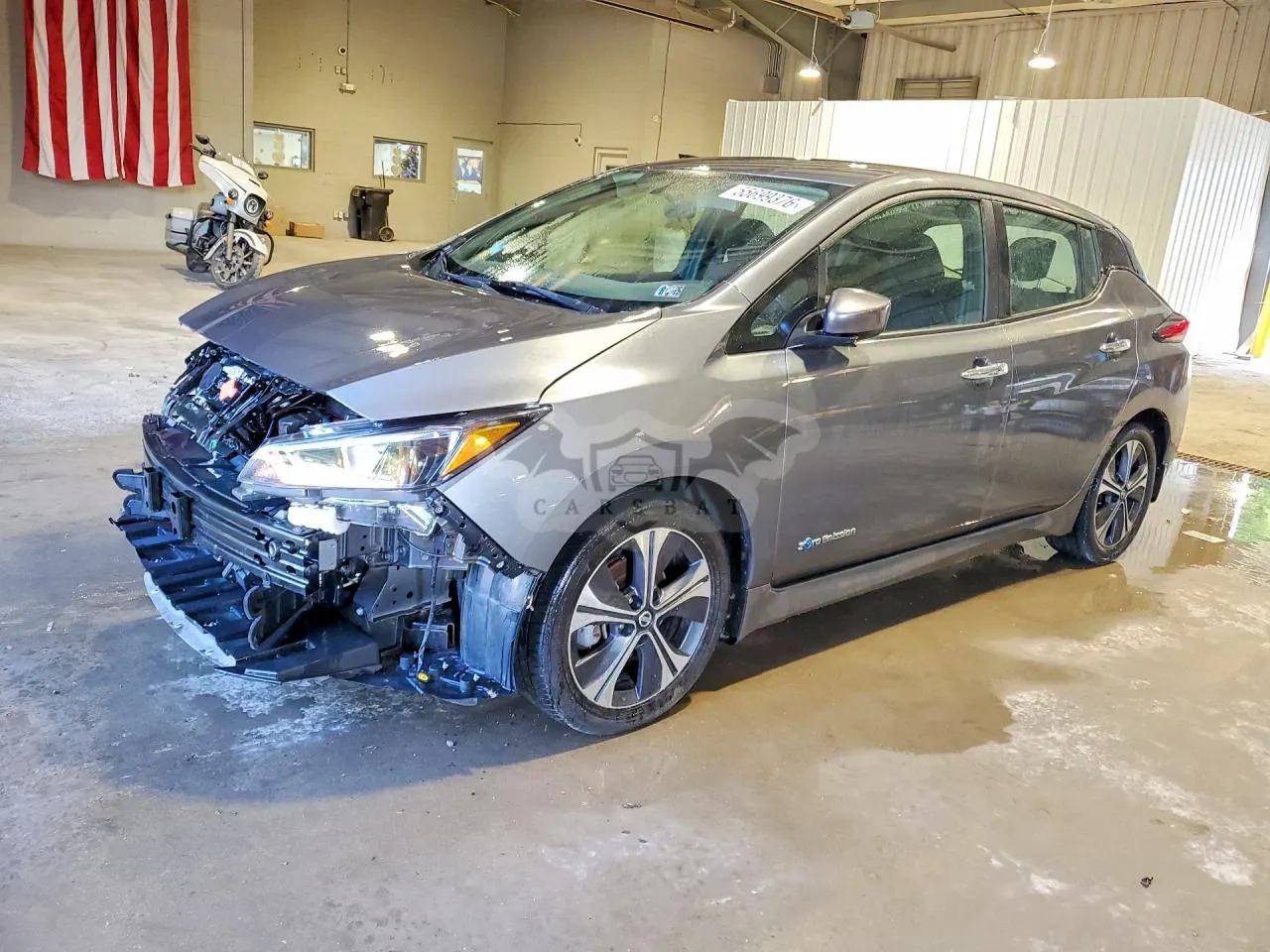 Nissan Leaf 0.0L 0 2018