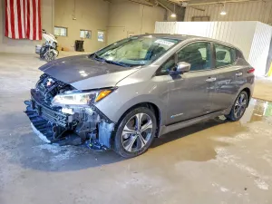 Nissan Leaf 0.0L 0 2018