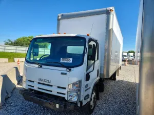 Isuzu NRR 5.2L 4 2015