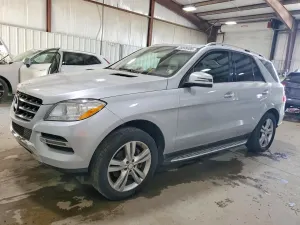 Mercedes-Benz ML 3.5L 6 2015