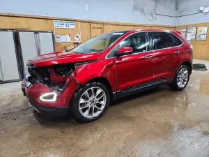 Ford Edge 3.5L 6 2016