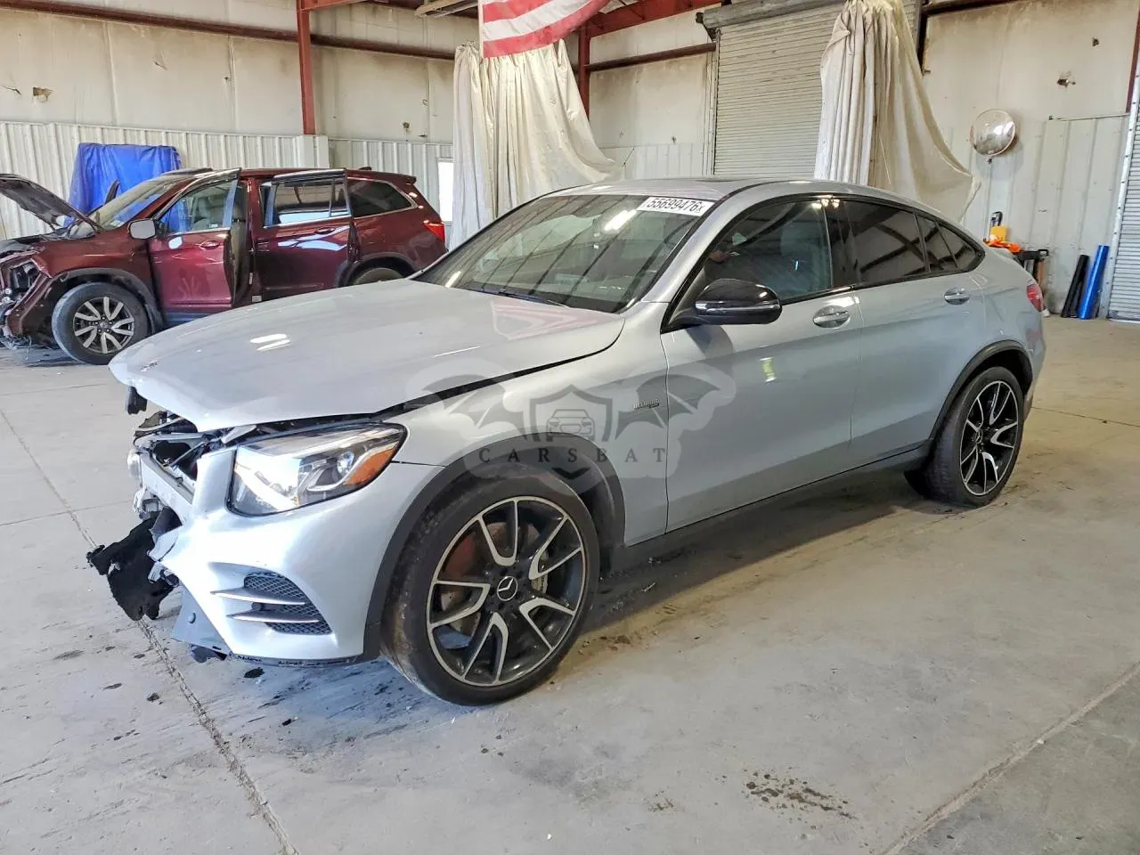 Mercedes-Benz GLC 3.0L 6 2018