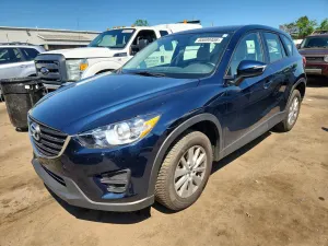 Mazda CX-5 2.5L 4 2016