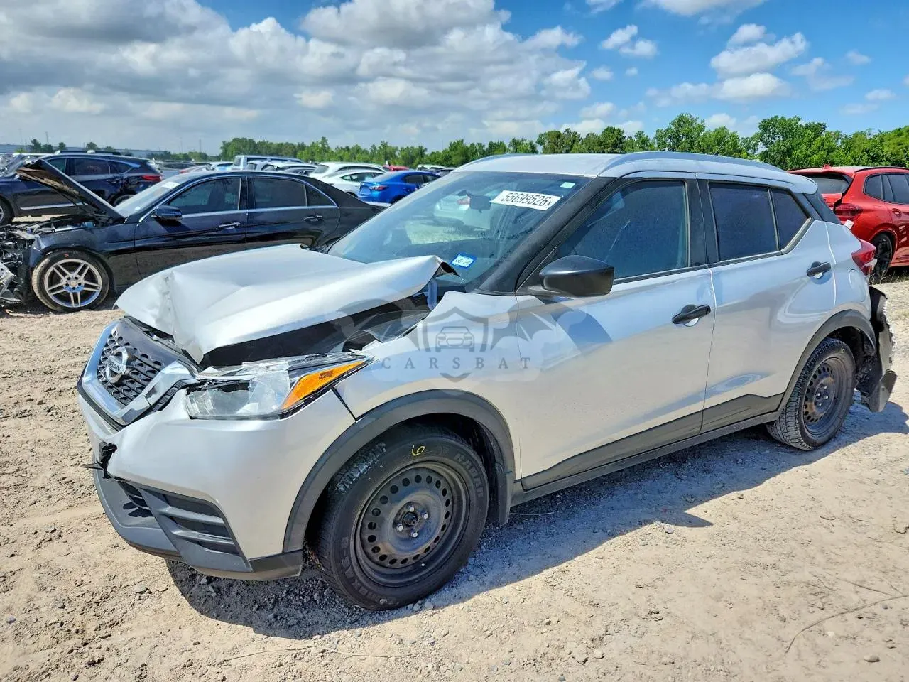 Nissan Kicks 1.6L 4 2019