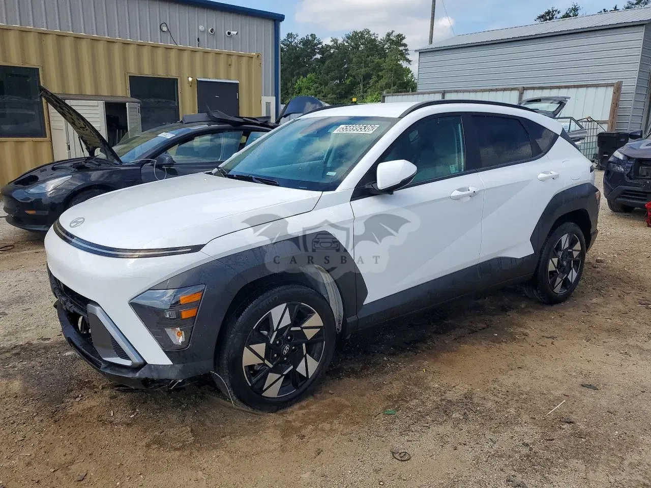 Hyundai Kona 2.0L 4 2025