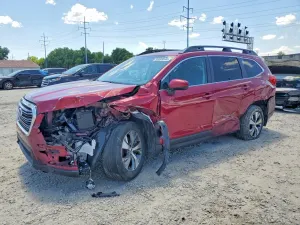 Subaru Ascent 2.4L 4 2021