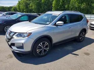 Nissan Rogue 2.5L 4 2019