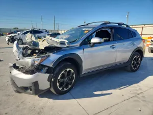 Subaru Crosstrek 2.0L 4 2021