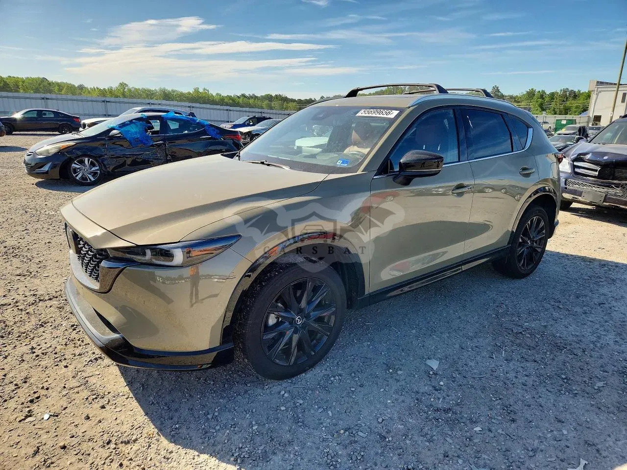 Mazda CX-5 2.5L 4 2024